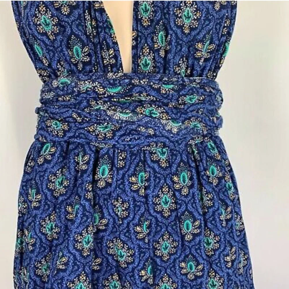 LF Paisley print ROMPER adjustable - Picture 2 of 12